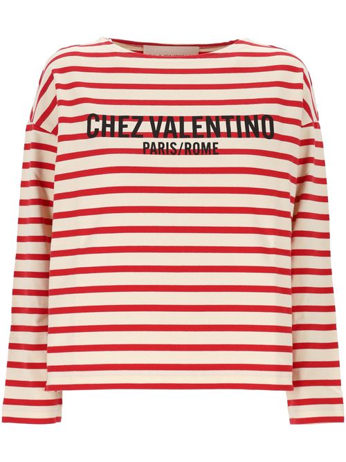 Long-sleeved T-shirt VALENTINO GARAVANI | 6B3MG24B961AS0